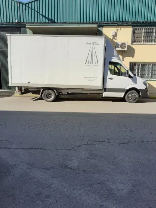 Camión para Transportes