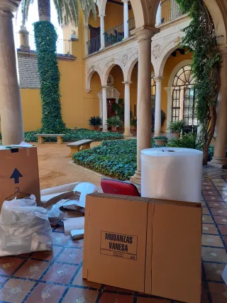 Camión para Transportes