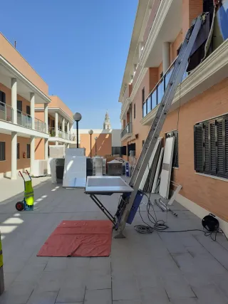 Camión para Transportes