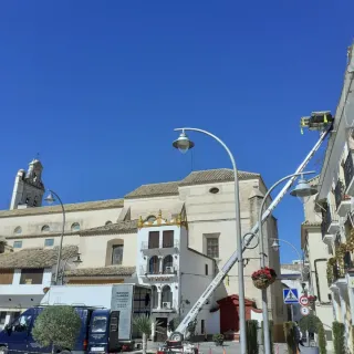 Camión para Transportes