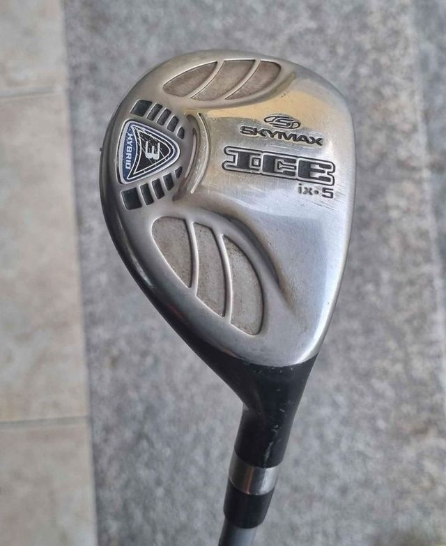 Híbrido 3 Skymax ICE ix5 L-Flex HY001