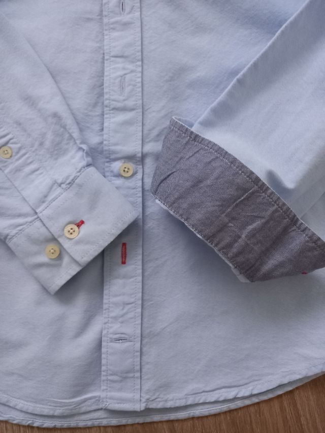 CAMISA HACKETT 9/10 AÑOS