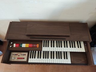 Órgano eléctrico Welson Ideal Fiesta