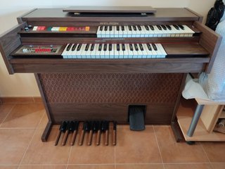 Órgano eléctrico Welson Ideal Fiesta