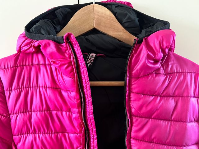 CAZADORA ACOLCHADA - Talla S