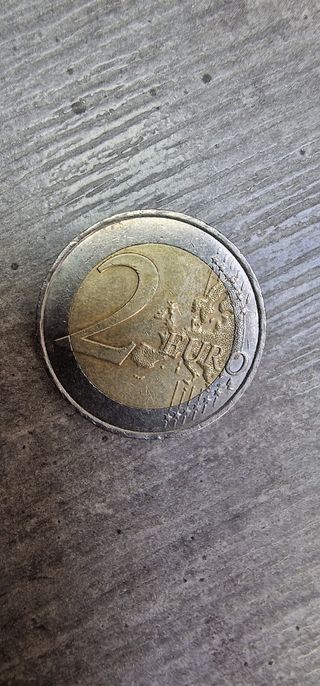 Moneda 2€