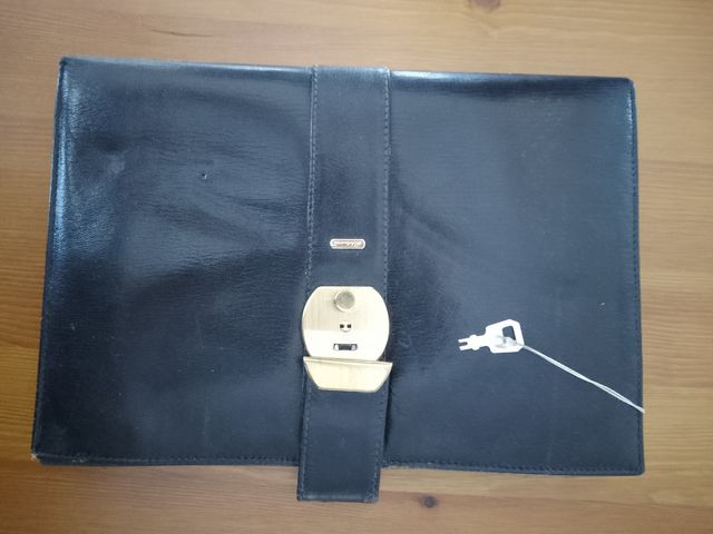 Cartera portadocumentos