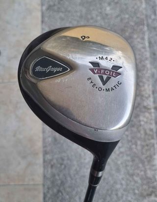 Driver Macgregor V-foil 9° DR001