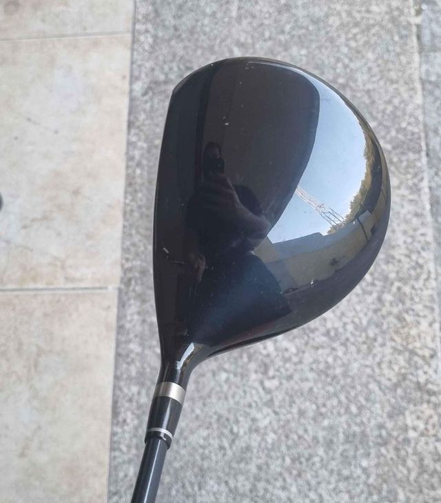 Driver Macgregor V-foil 9° DR001