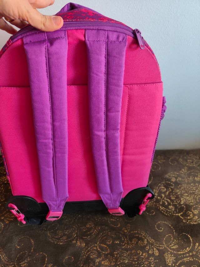 Zaino trolley Discendants