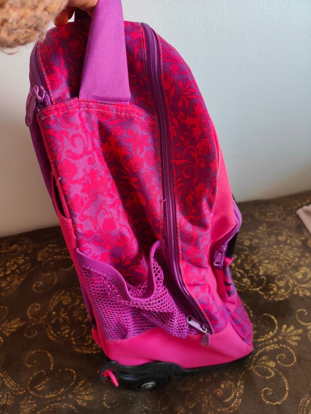 Zaino trolley Discendants