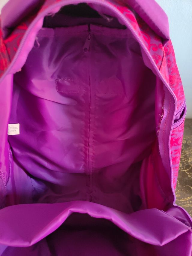 Zaino trolley Discendants