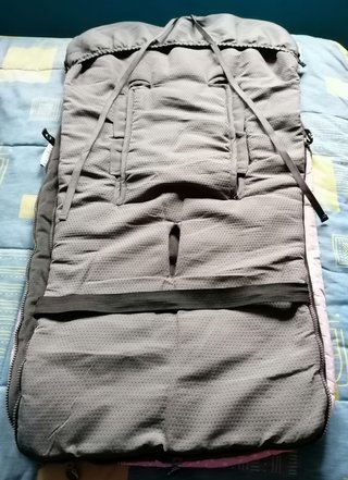 SACO SILLA DE PASEO UNIVERSAL. PIRULOS