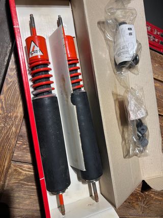 amortiguadores Toyota Previa Tipo TCR11