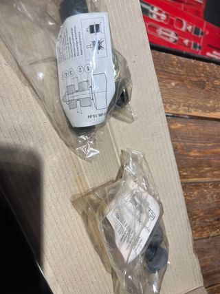 amortiguadores Toyota Previa Tipo TCR11