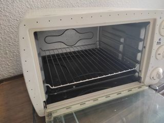 Horno encimera