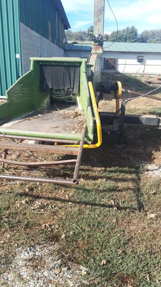 Astilladora Pezzolato PTH 30.70