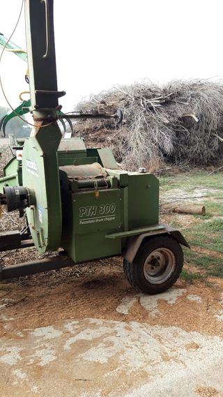Astilladora Pezzolato PTH 30.70