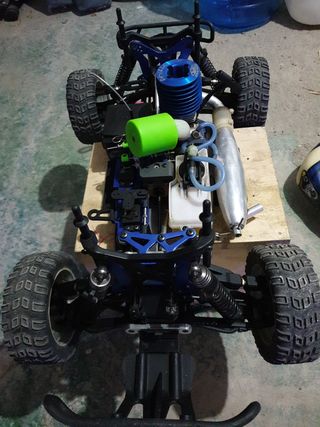 Coche rc