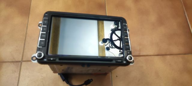 Radio 2DIN Para VW, Seat y Skoda nuevo.