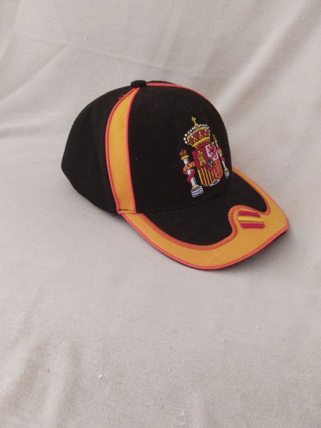 Gorra españa