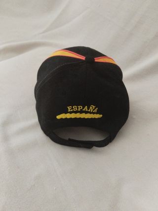 Gorra españa