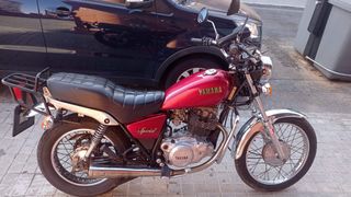 Moto Yamaha SR Special 250cc