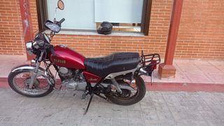 Moto Yamaha SR Special 250cc