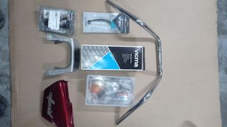 Moto Yamaha SR Special 250cc