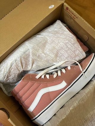 Zapatillas de vans
