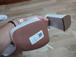 Sandalias blancas plataforma