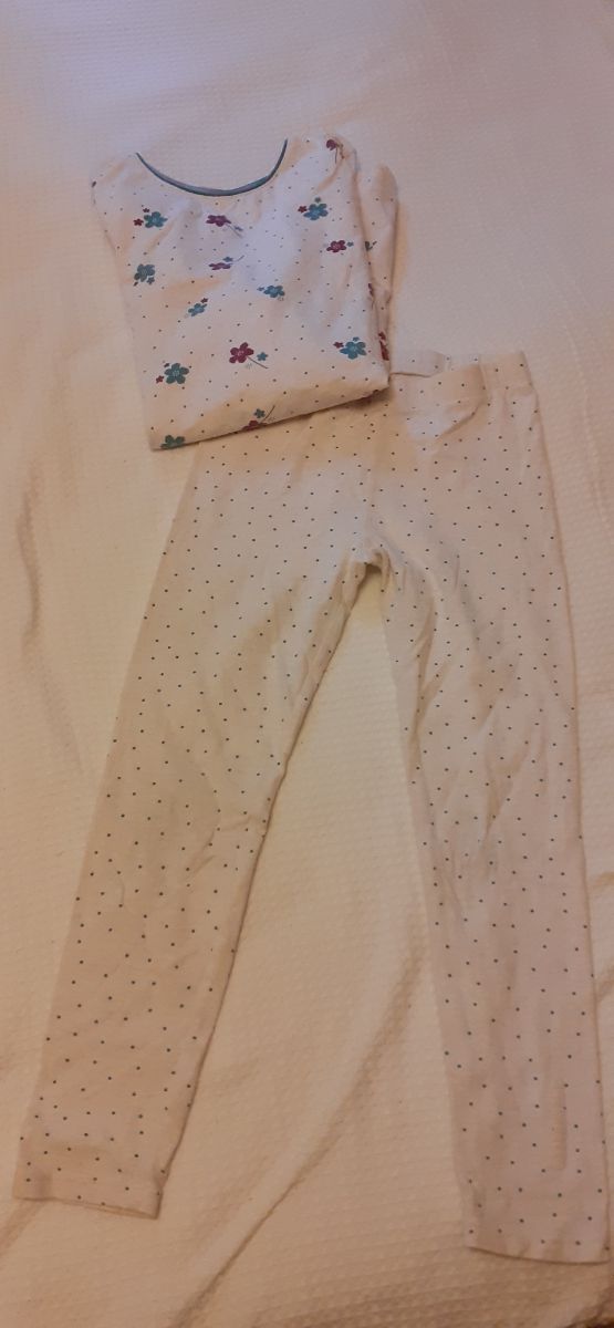 PIJAMA DE NIÑA OKAIDI