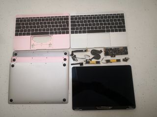 Macbook Retina 12 2017 A1534