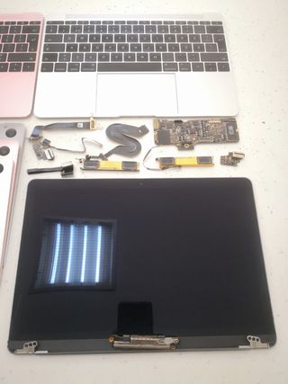 Macbook Retina 12 2017 A1534