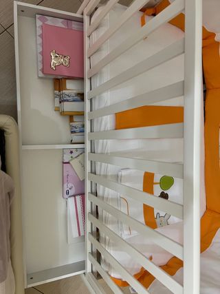 culla Foppapedretti Raffy