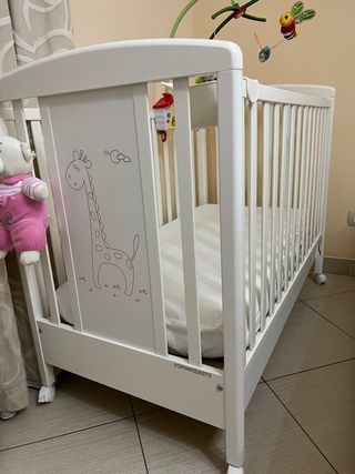 culla Foppapedretti Raffy