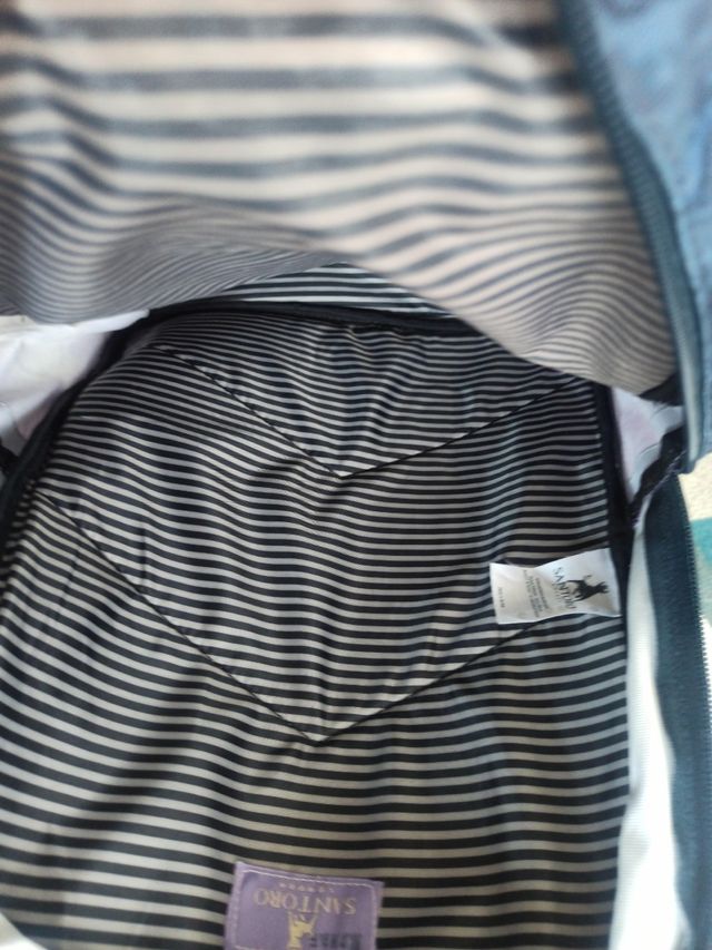 Mochila  Santoro Gorjuss