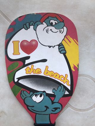 Palas de playa