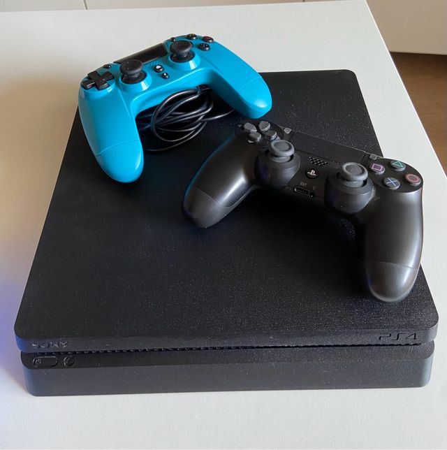 PS 4 Slim 500 Gb