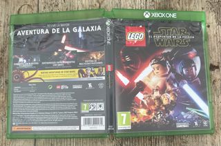 STAR WARS El despertar de la fuerza XBOX ONE