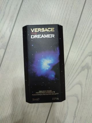 Emulsione Versace viso