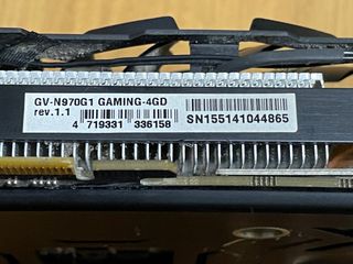 GTX 970 + Z97- GAMER