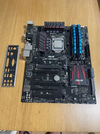 GTX 970 + Z97- GAMER