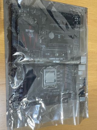 GTX 970 + Z97- GAMER