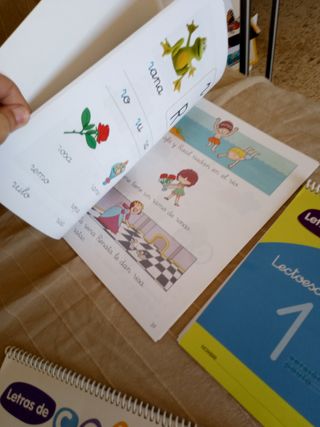 Lectoescritura