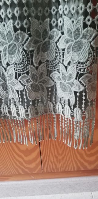 Camiseta troquelada, talla 40