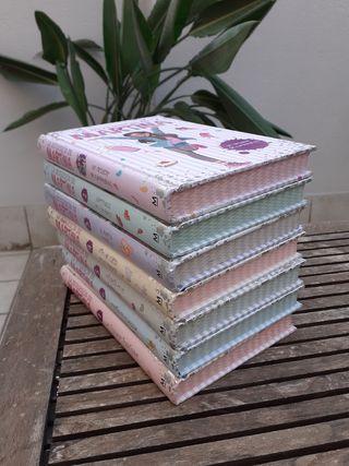 La diversión de Martina