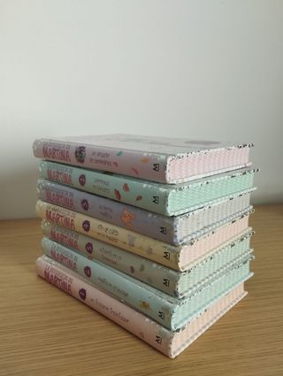 La diversión de Martina