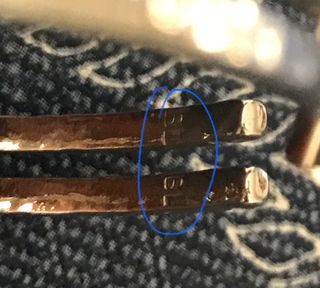 Bimba y Lola pendientes de aro