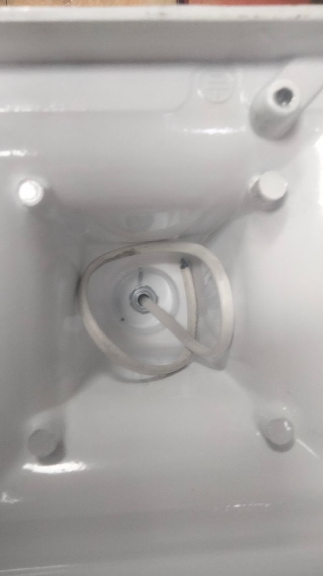 FAROLA ALUMINIO SOBREMURO CRISTHER